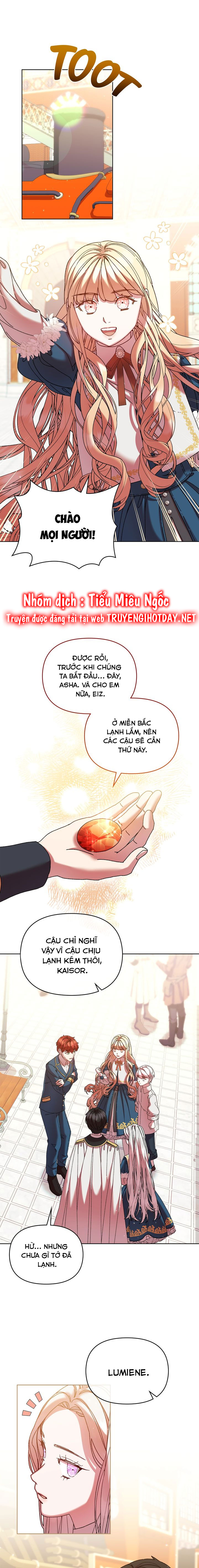 giải mã bí mật về anh ta chapter 80 8