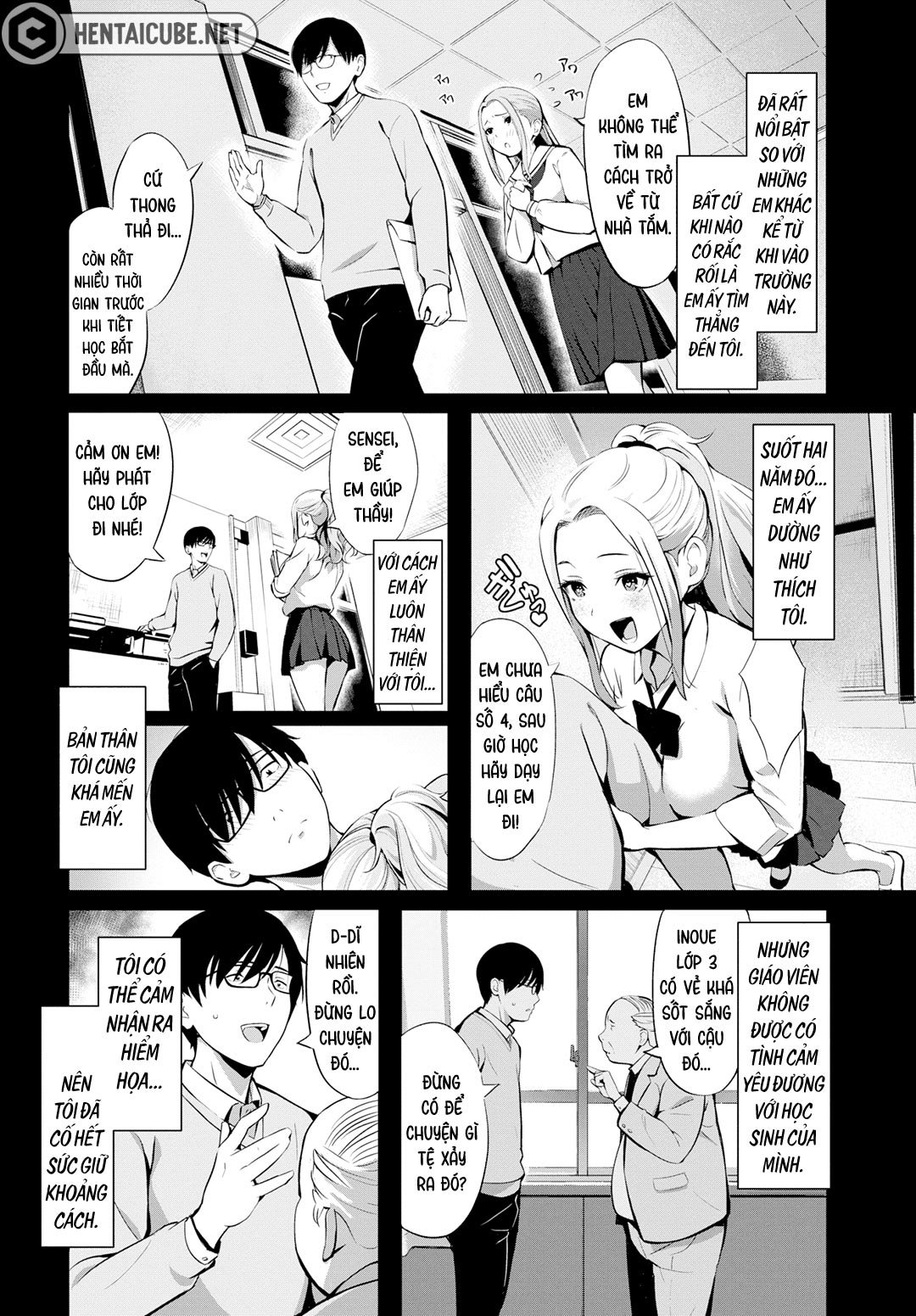 tình yêu với cô học trò chapter 0 2