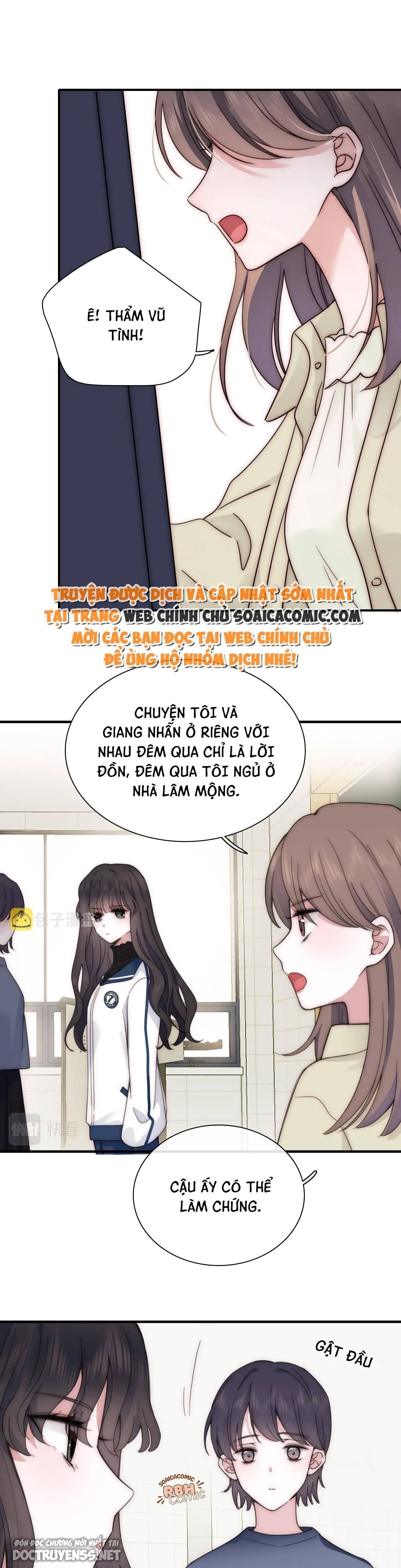 điên cuồng yêu em chapter 6 19