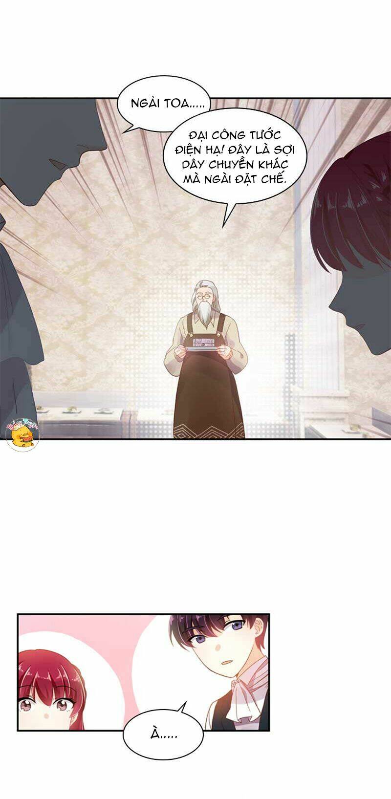 ác nữ cải biến chapter 49 7