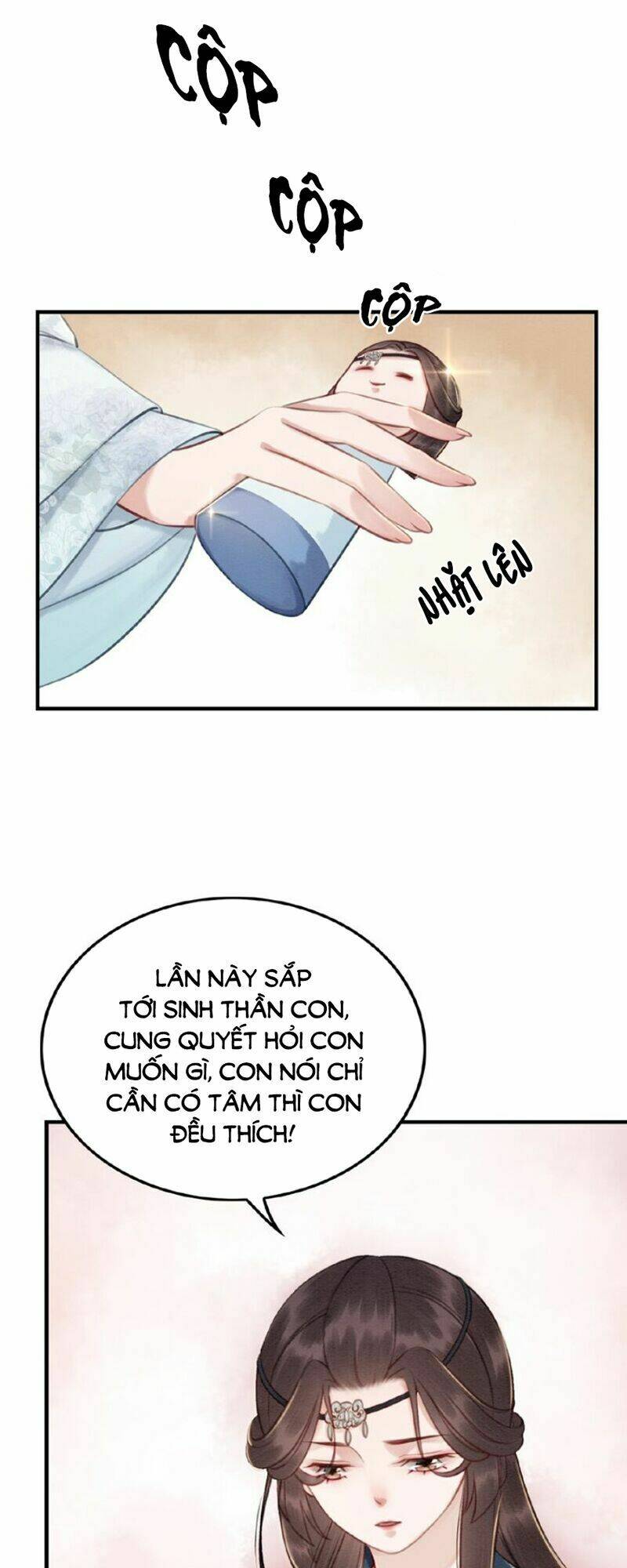 trọng sinh bá sủng nhiếp chính vương quá mạnh mẽ chapter 18 39