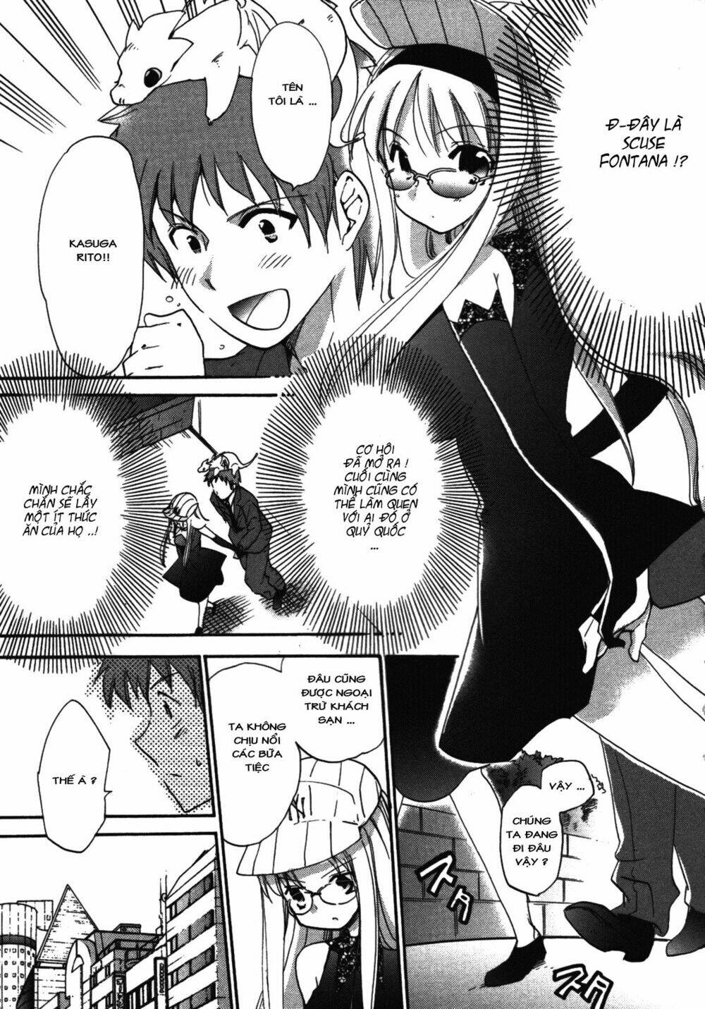 cu-cu-cute! chapter 1 15