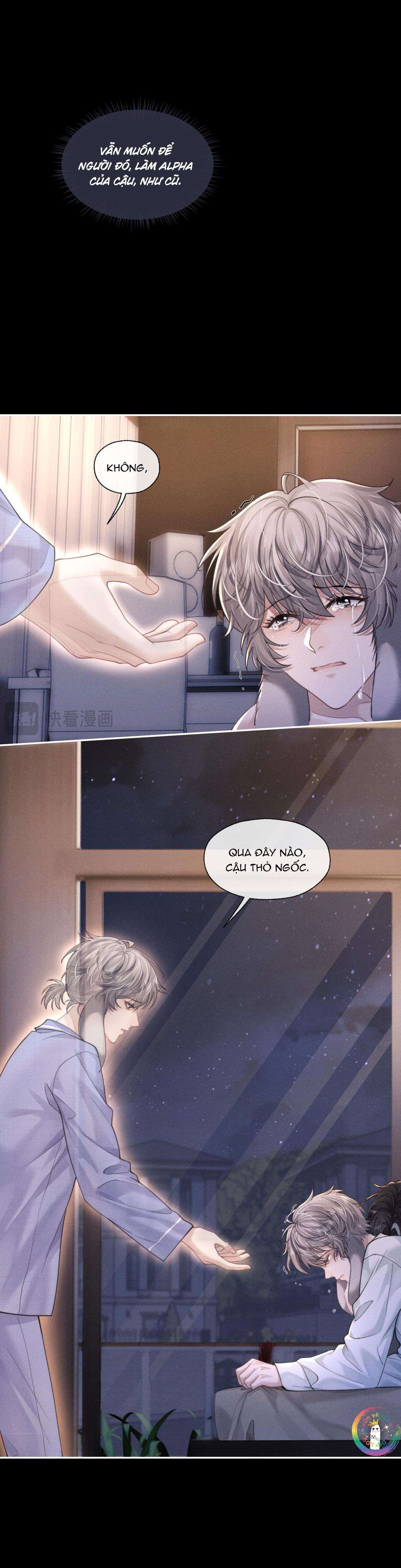 chấp sự thỏ tai cụp chapter 93 14