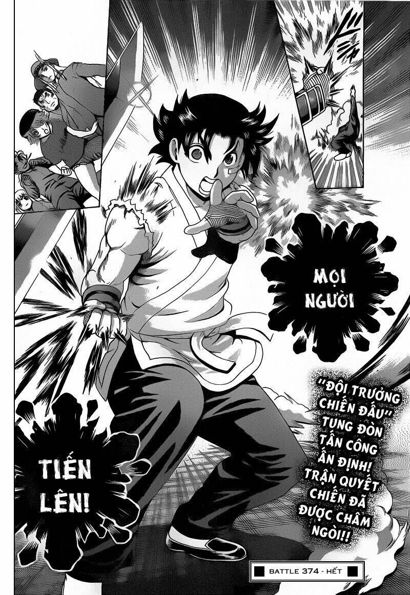 history's strongest disciple kenichi chapter 374 16