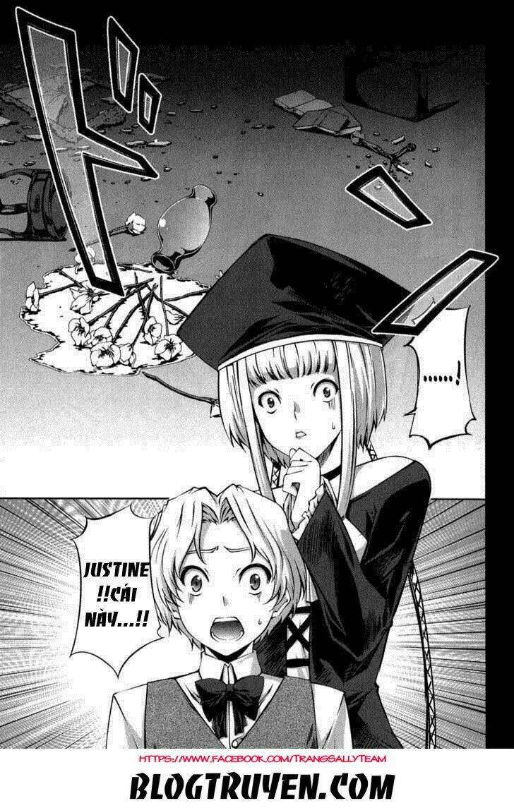 mondlicht (ánh trăng) chapter 10 8