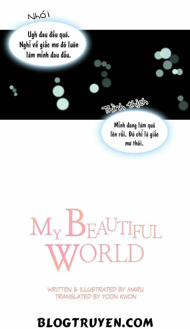 my shining world chapter 33 9