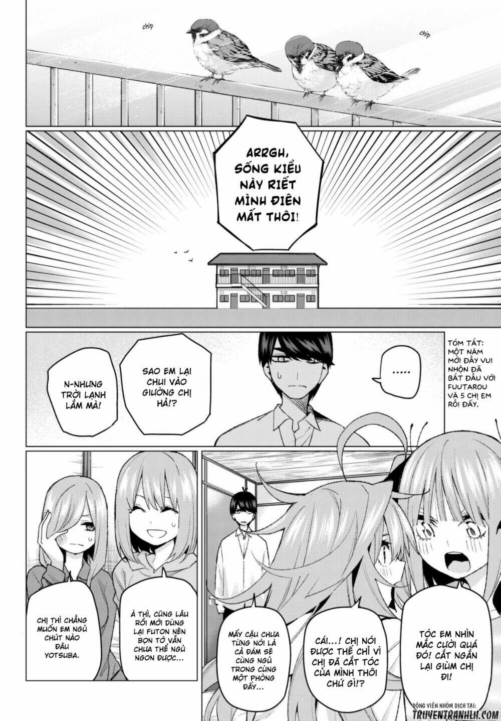 the five wedded brides chapter 52 3