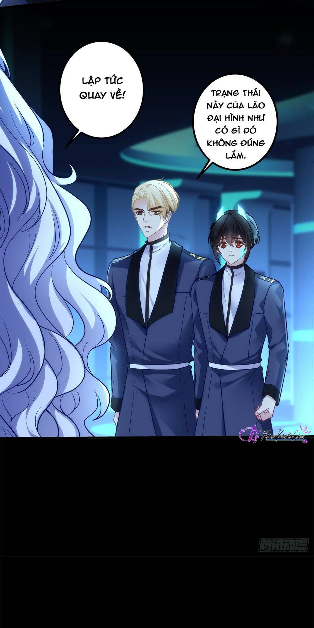 toàn bộ nắm trong tay chapter 134 32