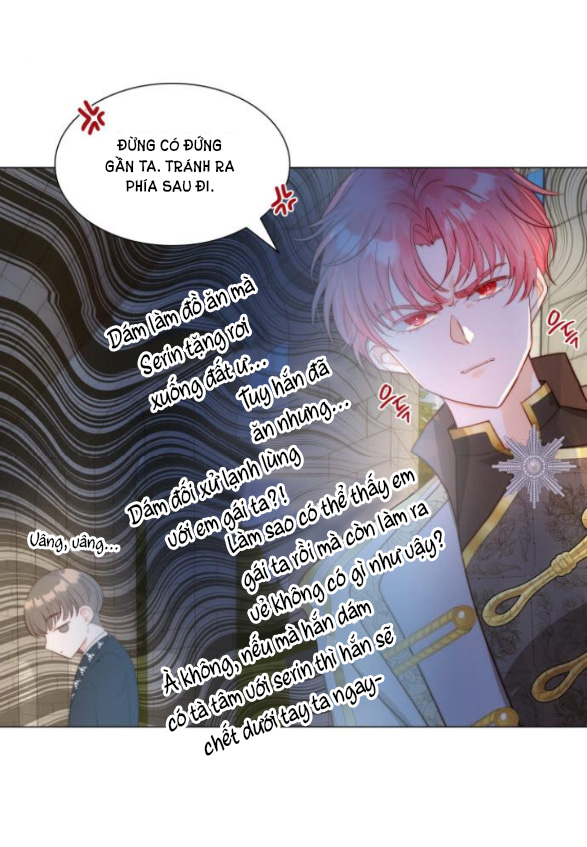 sau khi chuyển sinh tôi trở thành công chúa chapter 23.1 33