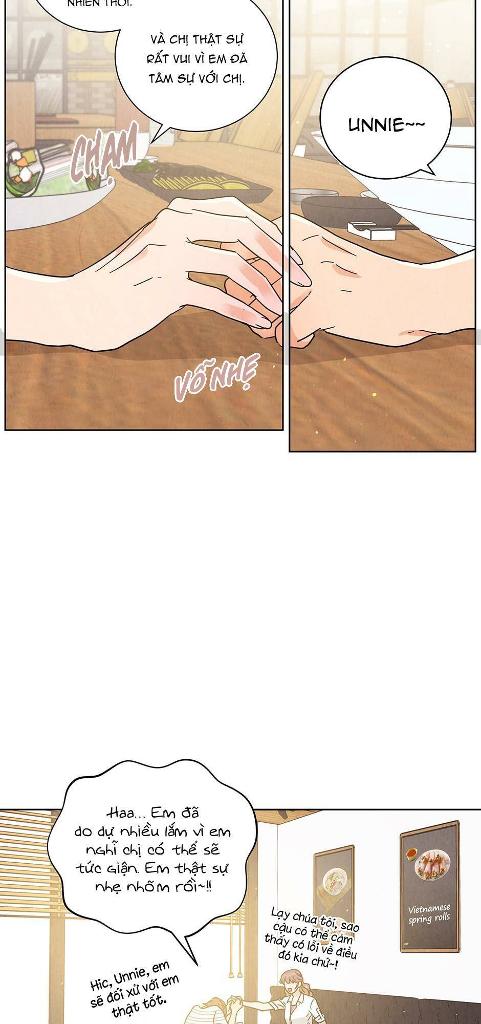 chào nhé, không làm thông gia nữa đâu! chapter 53 58