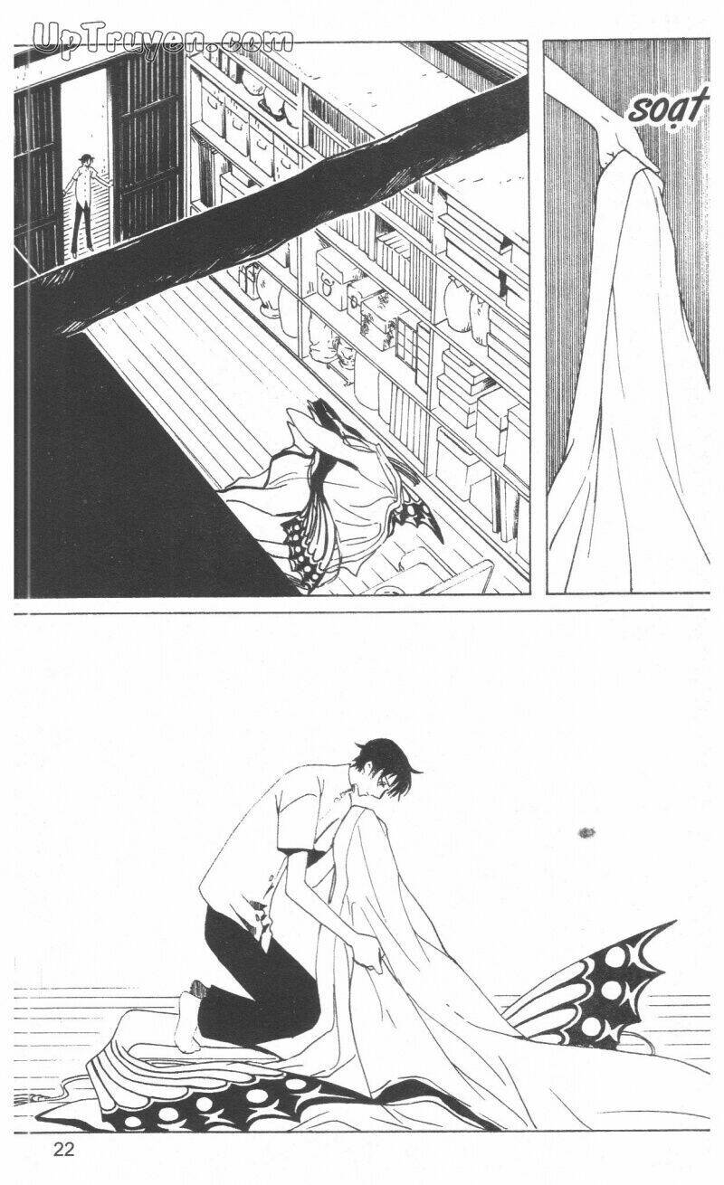 xxxholic - hành trình bí ẩn chapter 16 24