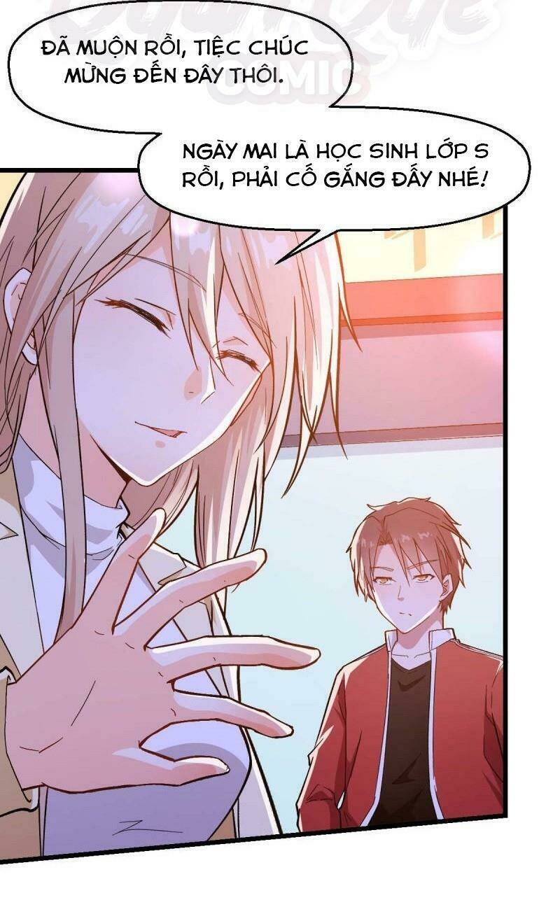 vườn trường cuồng sư hệ thống chapter 107 2