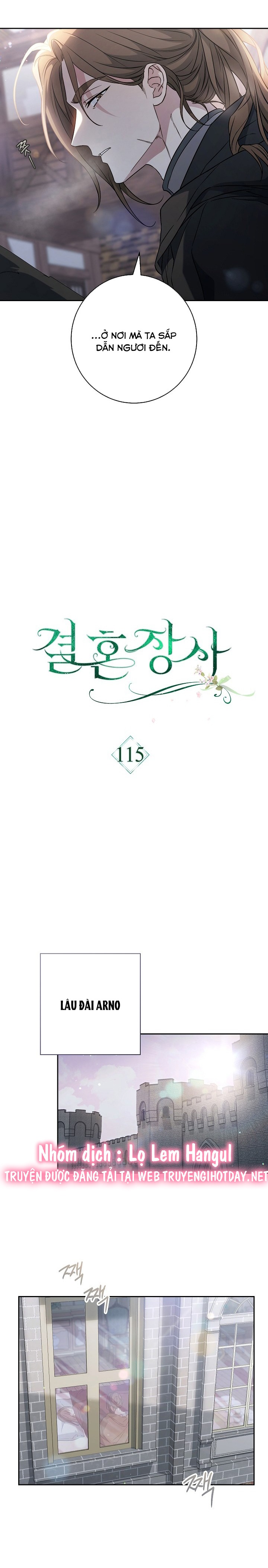 cuộc hôn nhân vụ lợi chapter 115 12