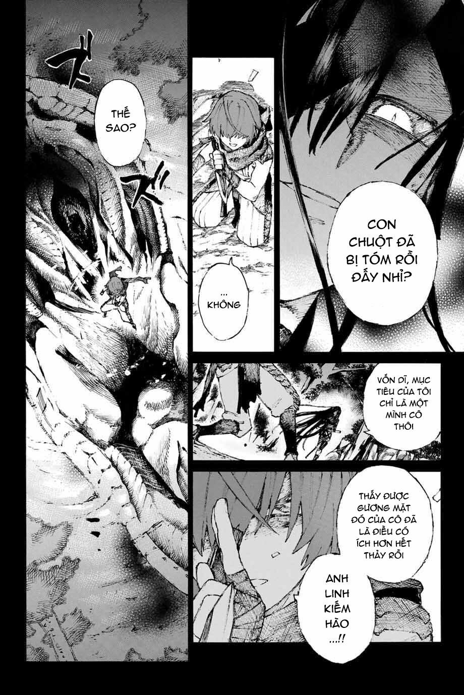 fate/grand order: epic of remnant - shimosa chapter 19 11