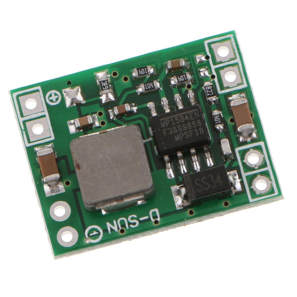 Mini DC-DC Step Down Power Supply Module 24V 12V 9V To 5V 3A For