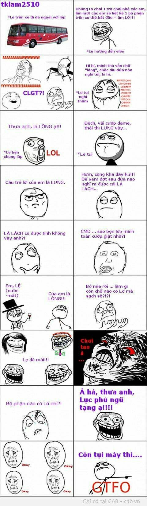 rage comic-troll chapter 4 6