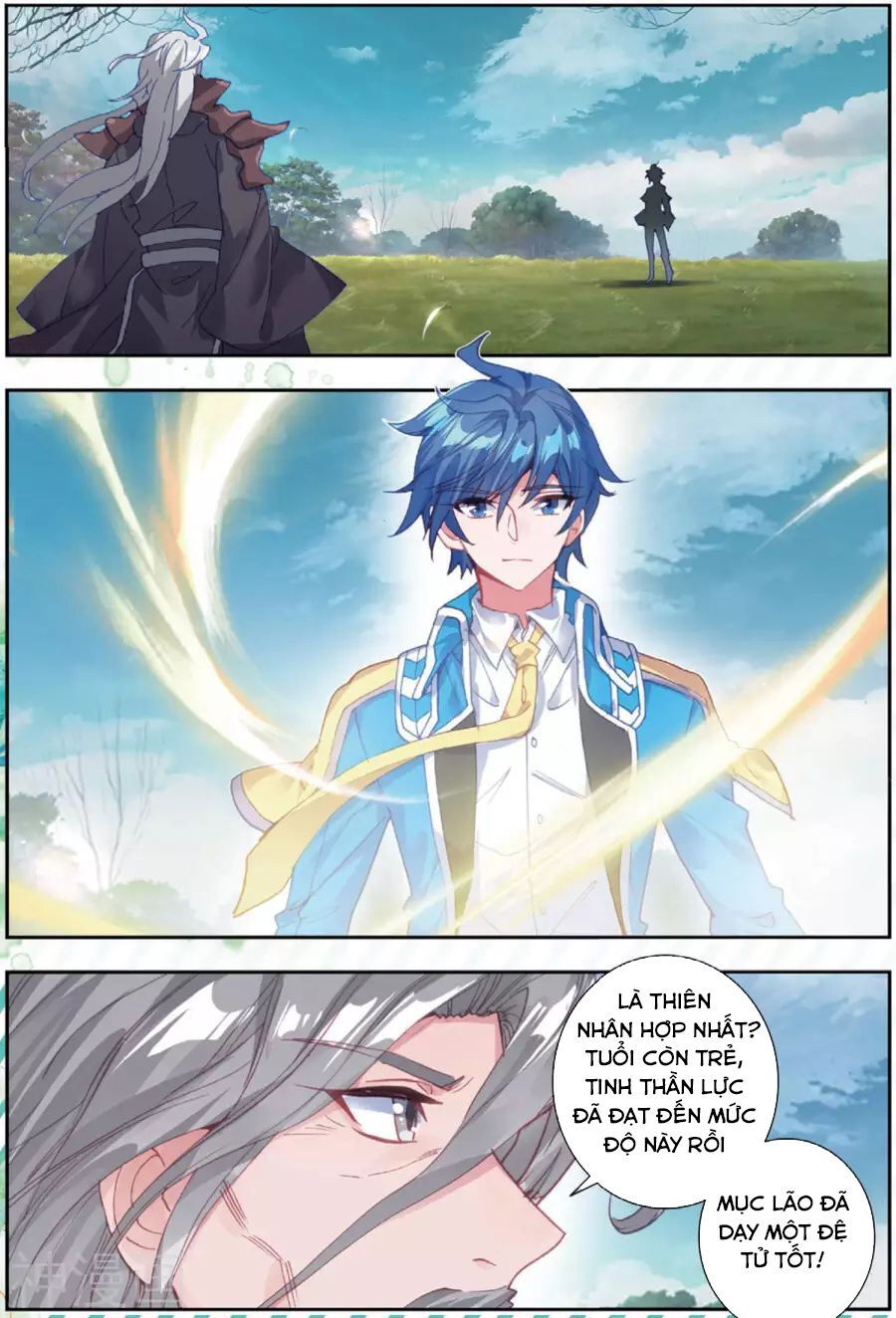 tuyệt thế đường môn - đấu la đại lục 2 chapter 180 16