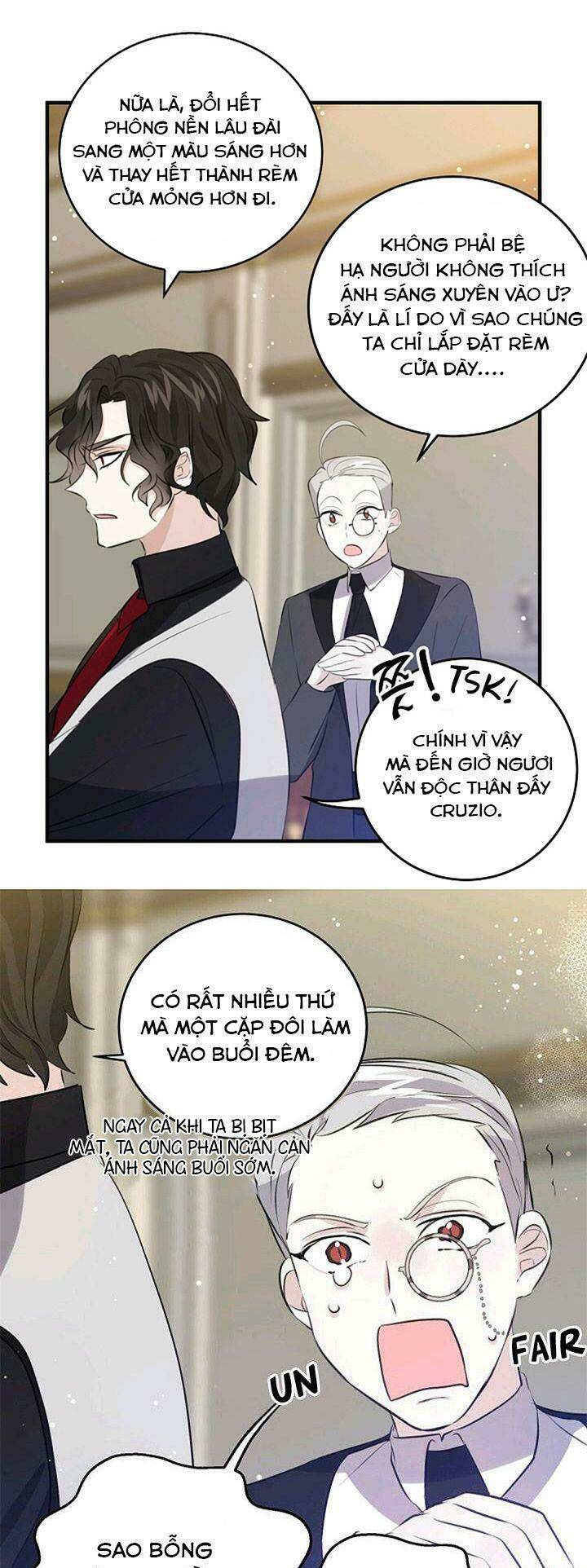 tôi là bạn gái cũ của một người lính chapter 38 12