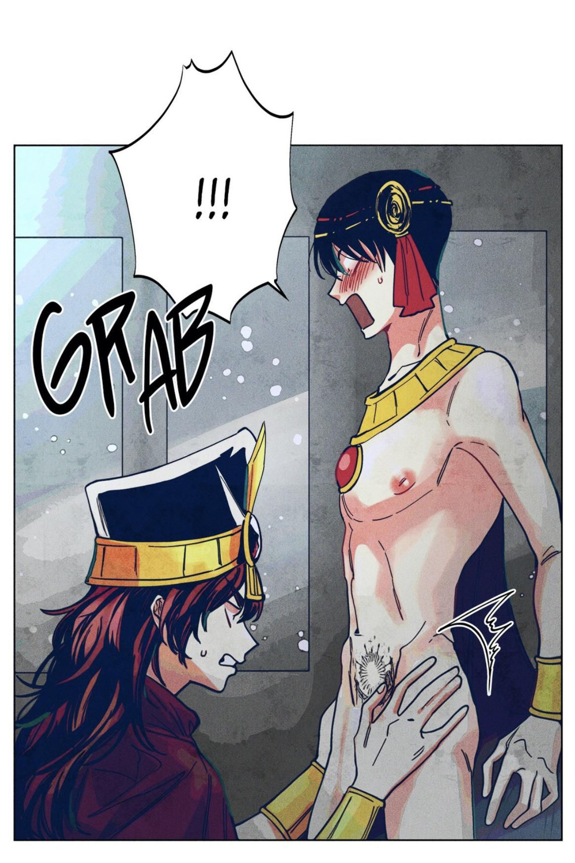 kẻ được chọn chapter 5.1 9