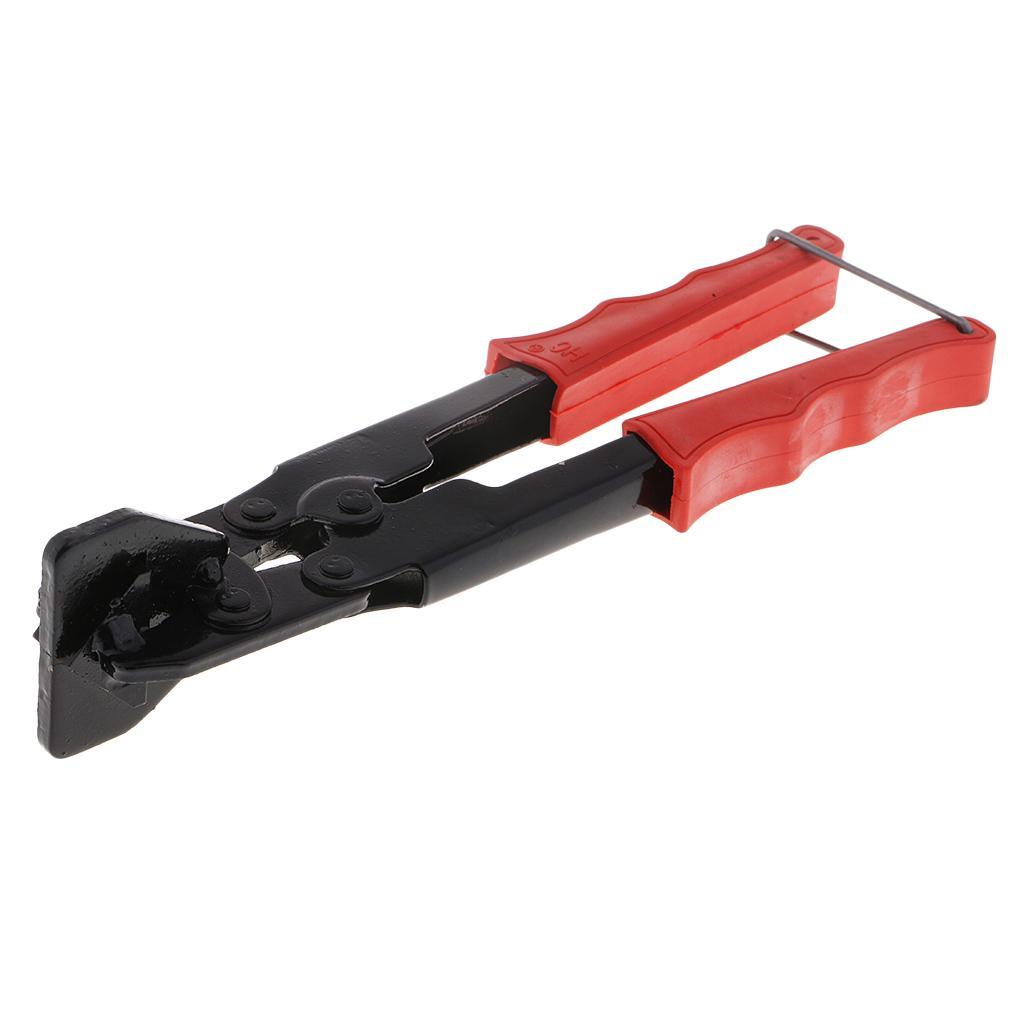 Metal Pliers 45Degree Angle Right Angle Cutter Pliers