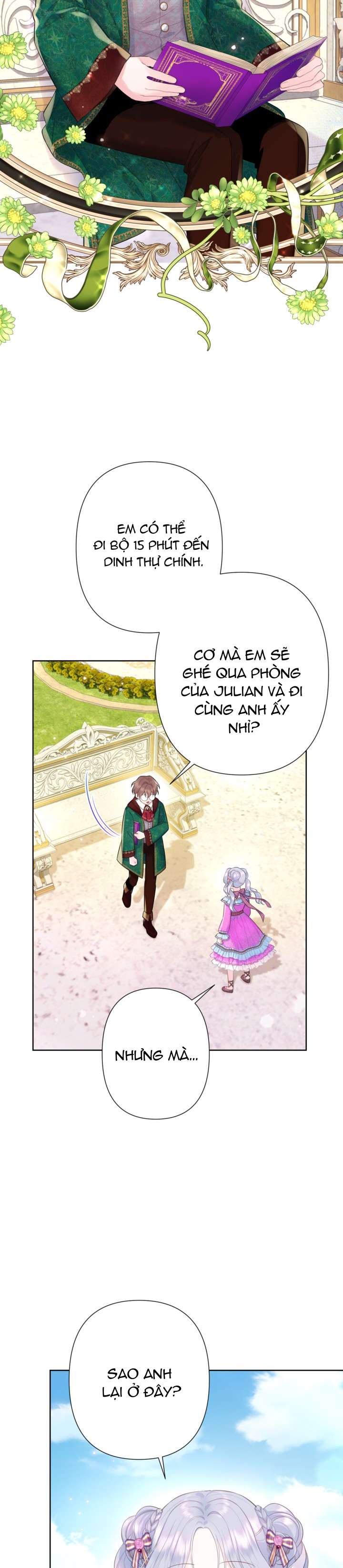 anh trai mạnh nhất của tôi đã mất trí nhớ chapter 17 35