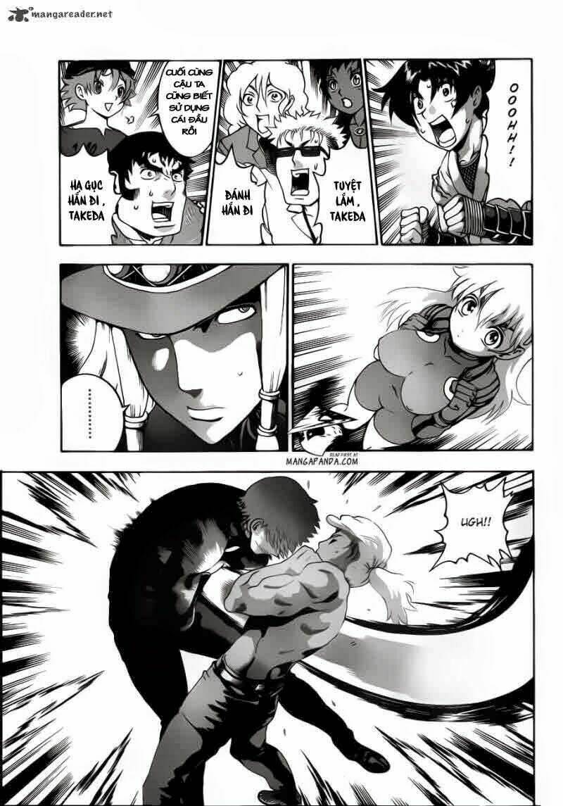 history's strongest disciple kenichi chapter 495 7