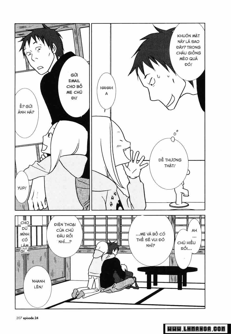 usagi drop chapter 24 34