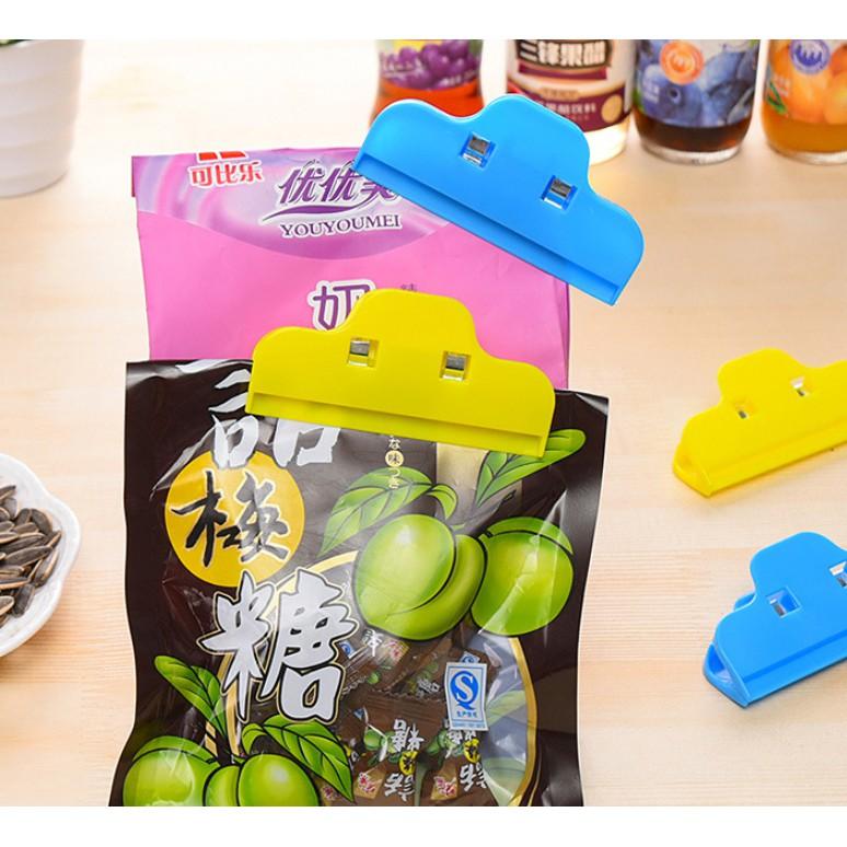 Bộ 3 dụng cụ kẹp miệng túi siêu chặt GD0350