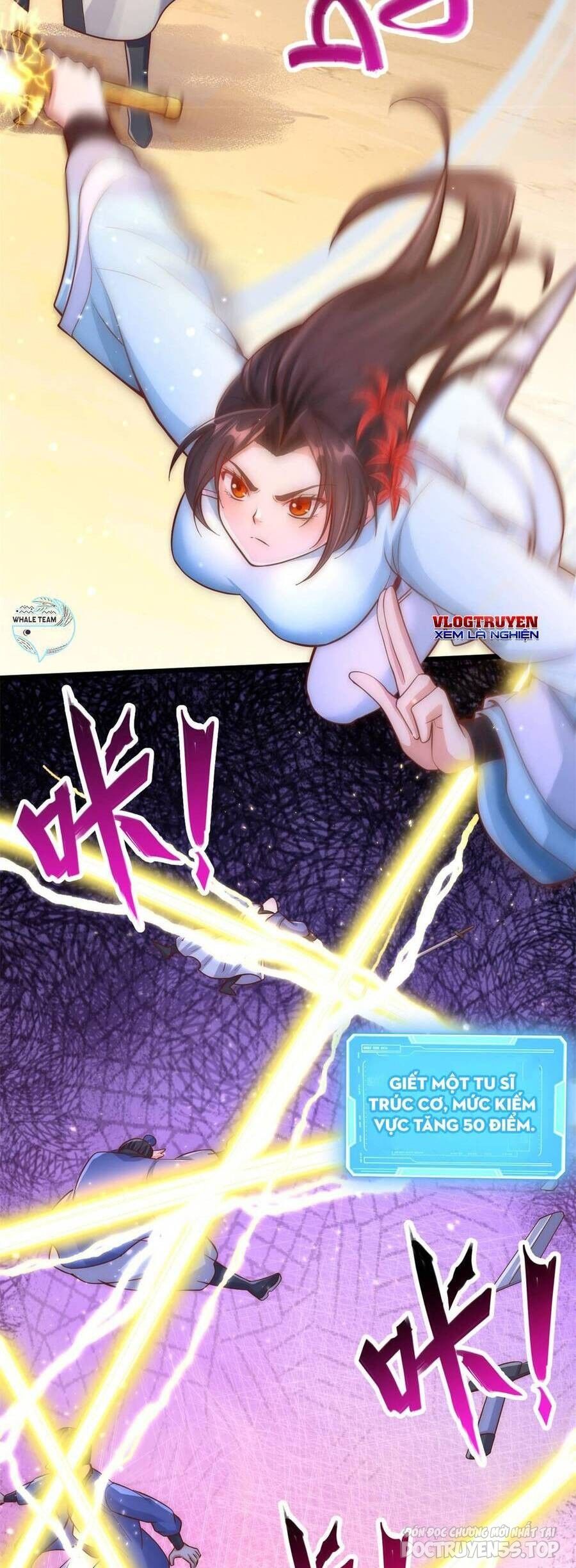 bắt đầu với kiếm vực, ta lặng lẽ tu luyện thành kiếm thần chapter 31 24