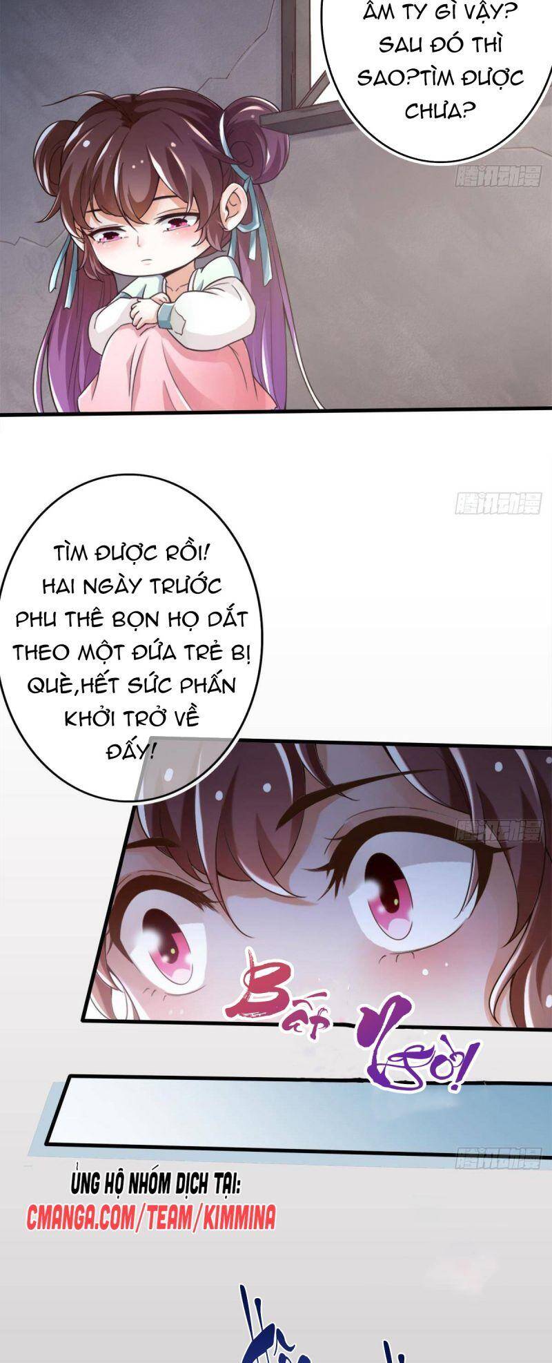 cứu được tên đại ma tôn chapter 13 10