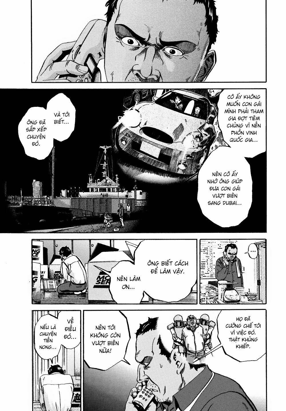 giấy báo tử chapter 60 7