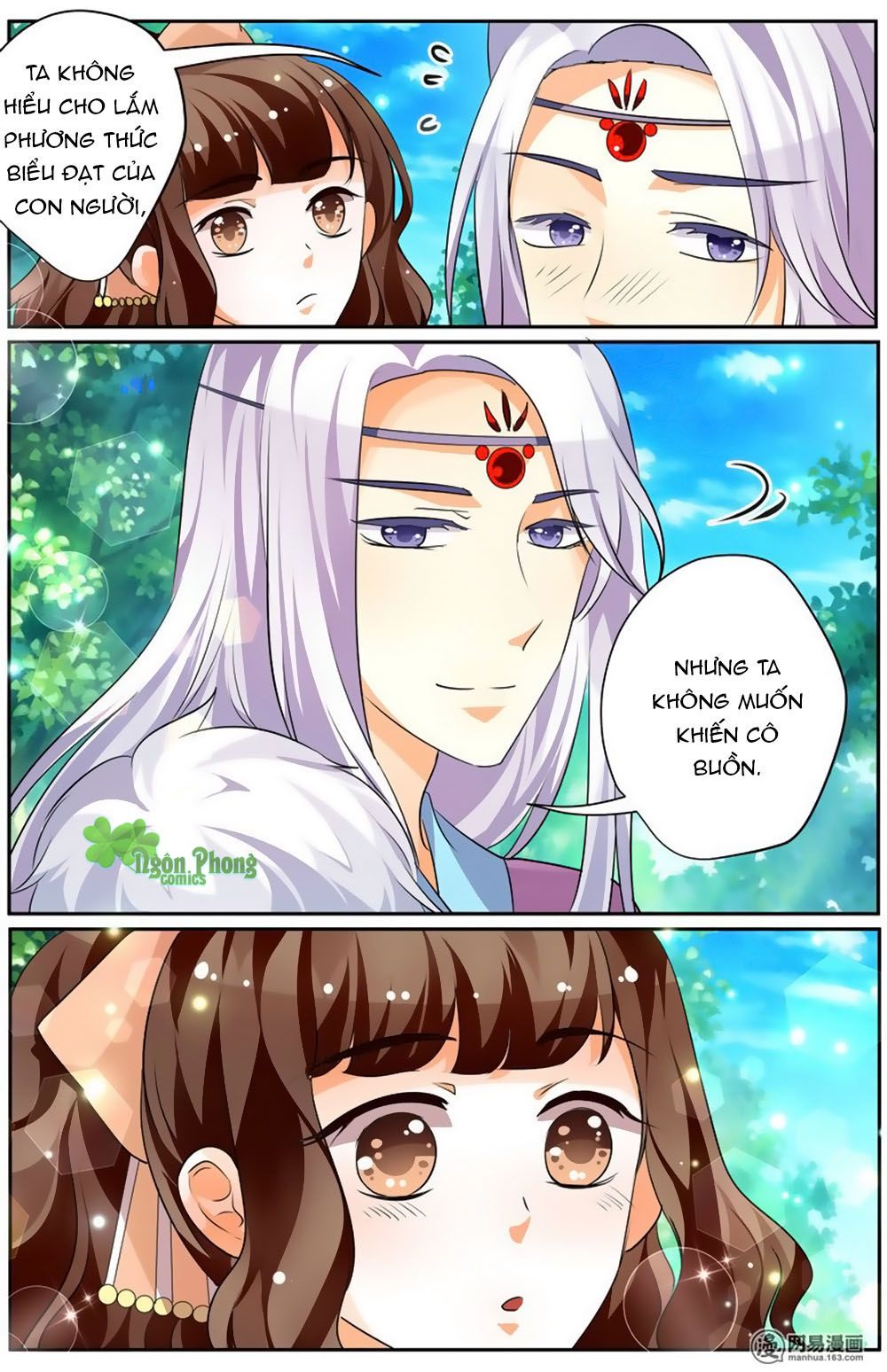 Hồ Thoại Hồ Thuyết chapter 25 - Trang 6