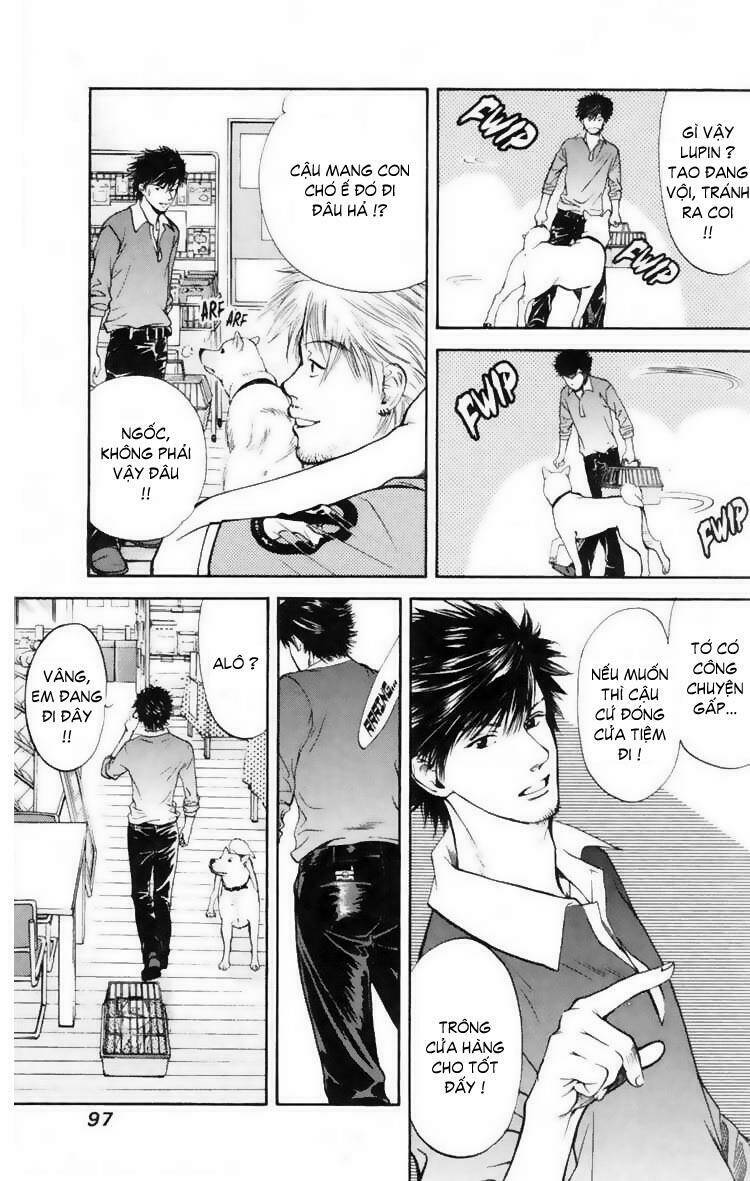 cô nàng yêu chó chapter 14 3