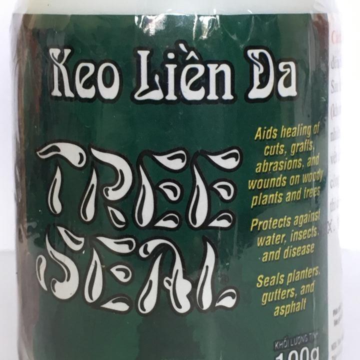 KEO LIỀN DA CÂY TREE SEAL