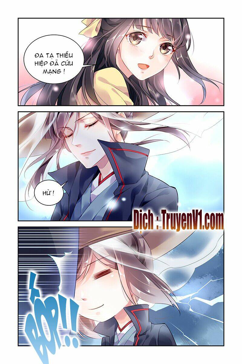 xin hãy làm em trở nên xinh đẹp chapter 1 4