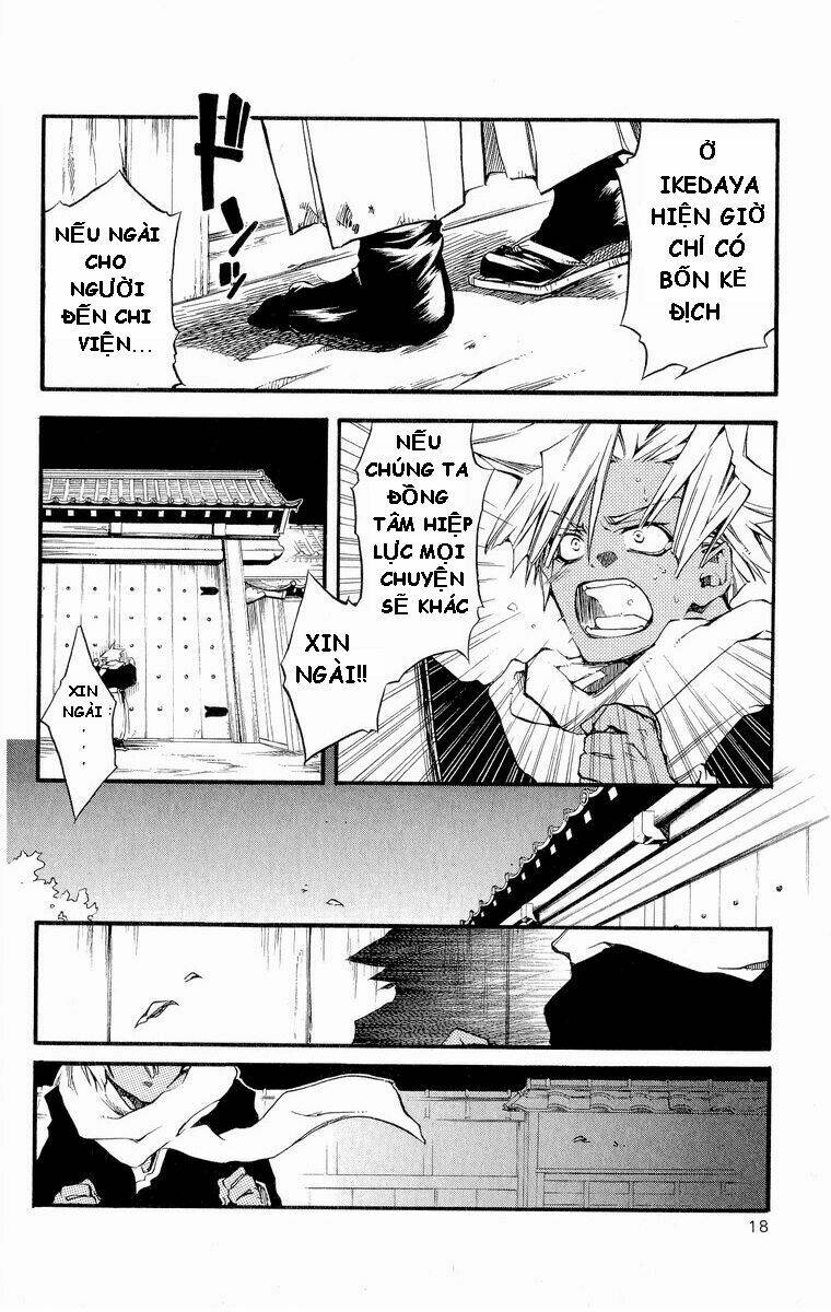 peace maker chapter 27 20