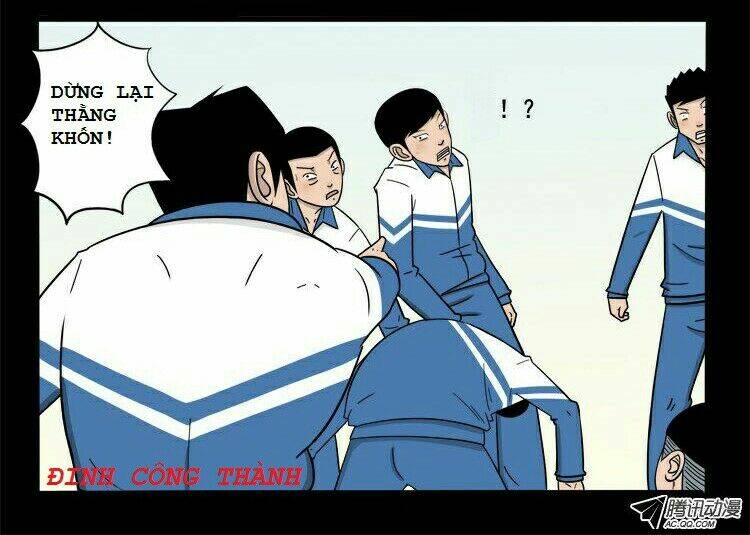 những sự kiện kỳ dị chapter 22 82