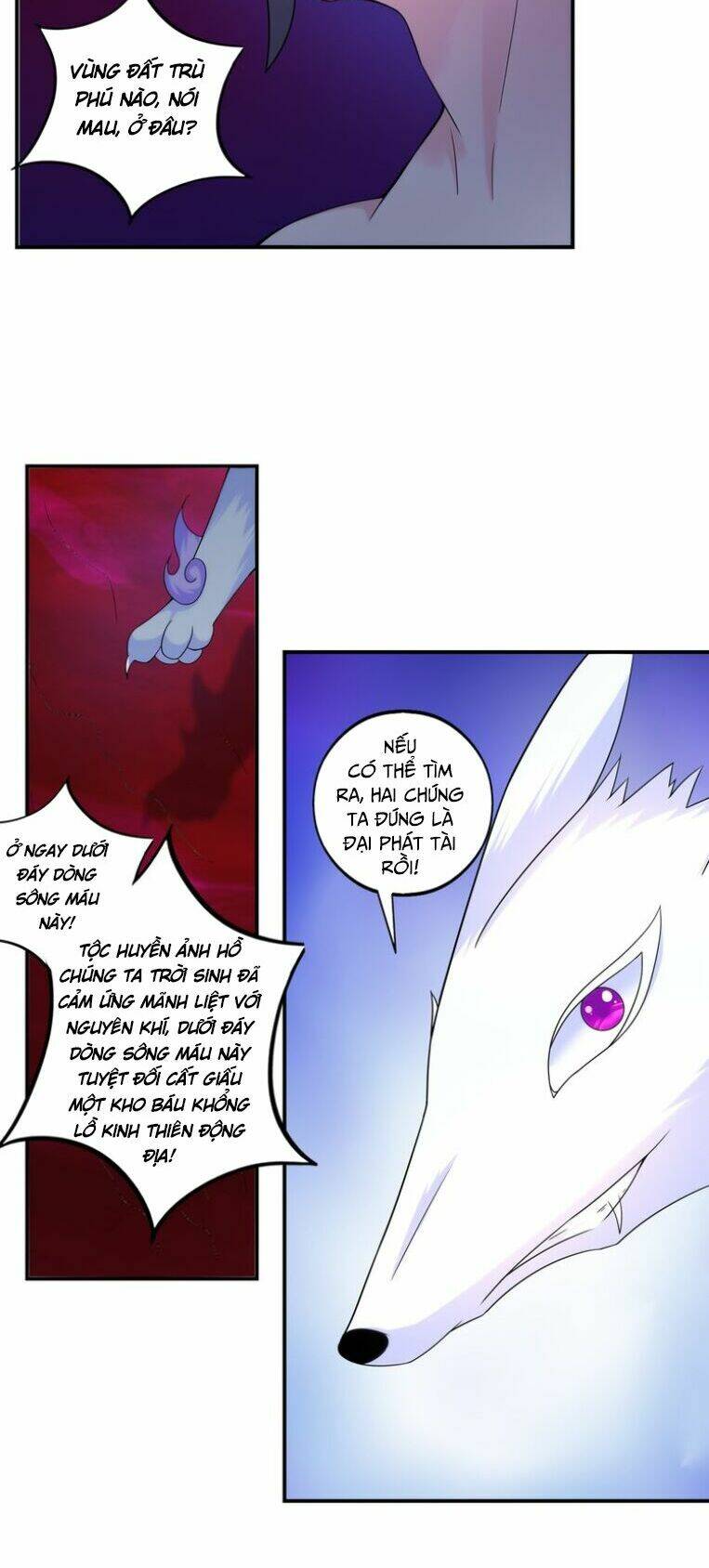 cực vũ huyền đế chapter 33 10