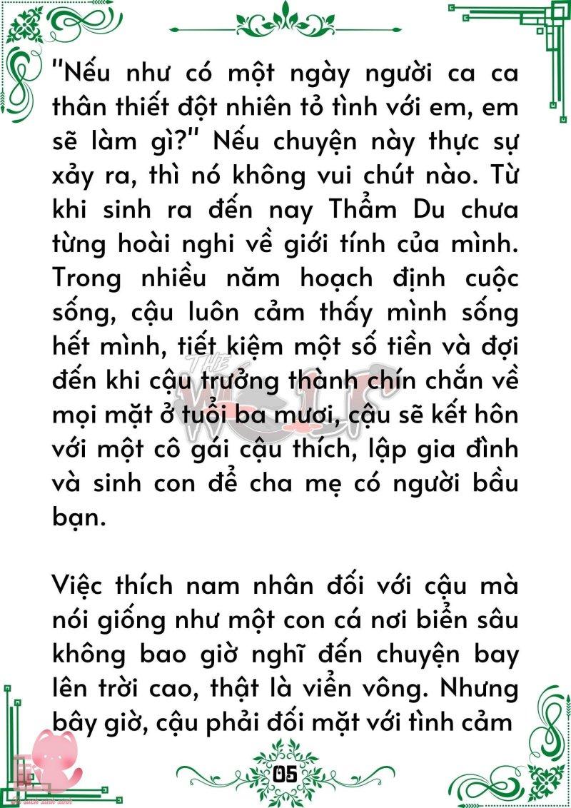 quý nhân phù trợ du chapter 30 6
