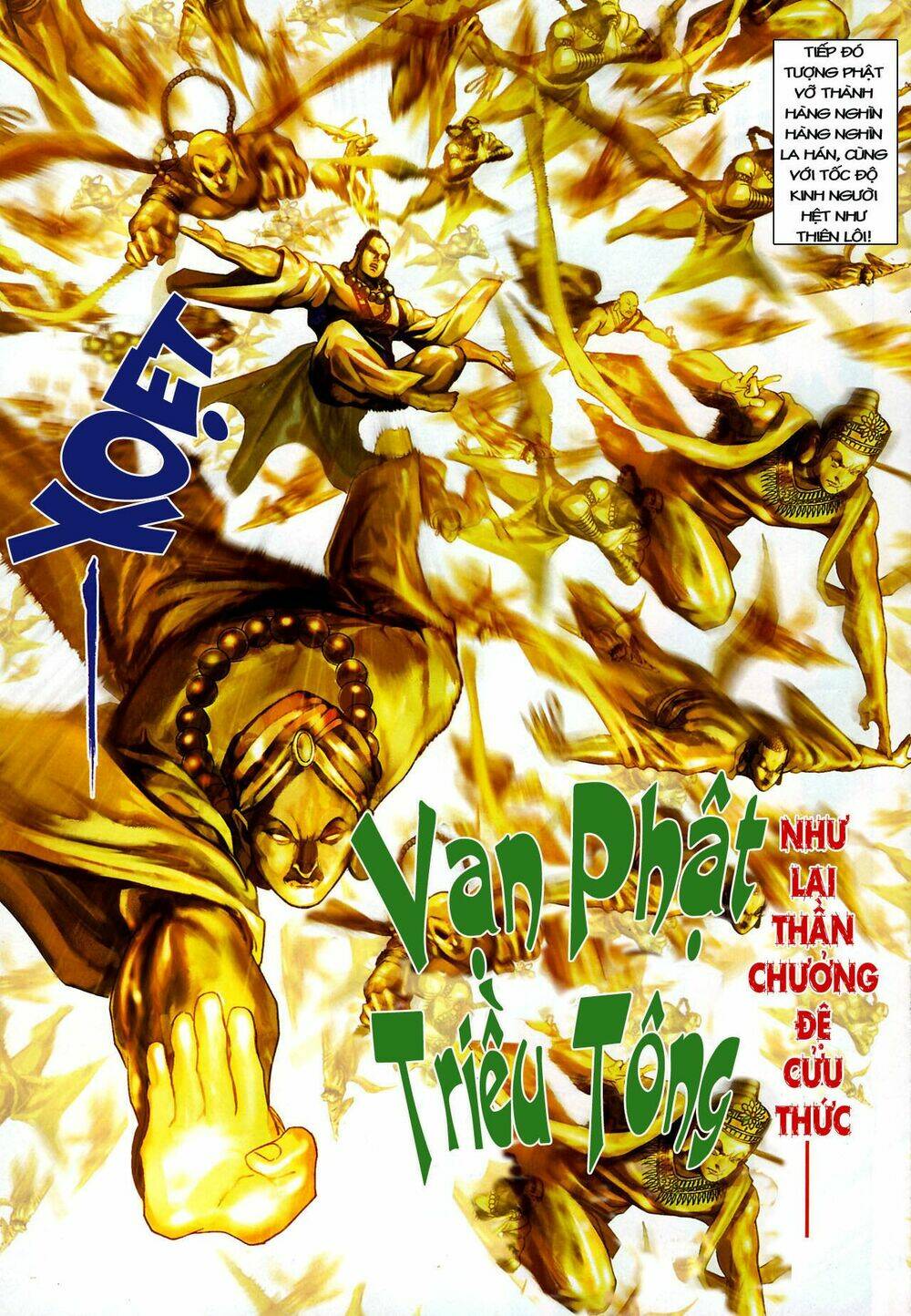 thần chưởng long kiếm phi chapter 17 10