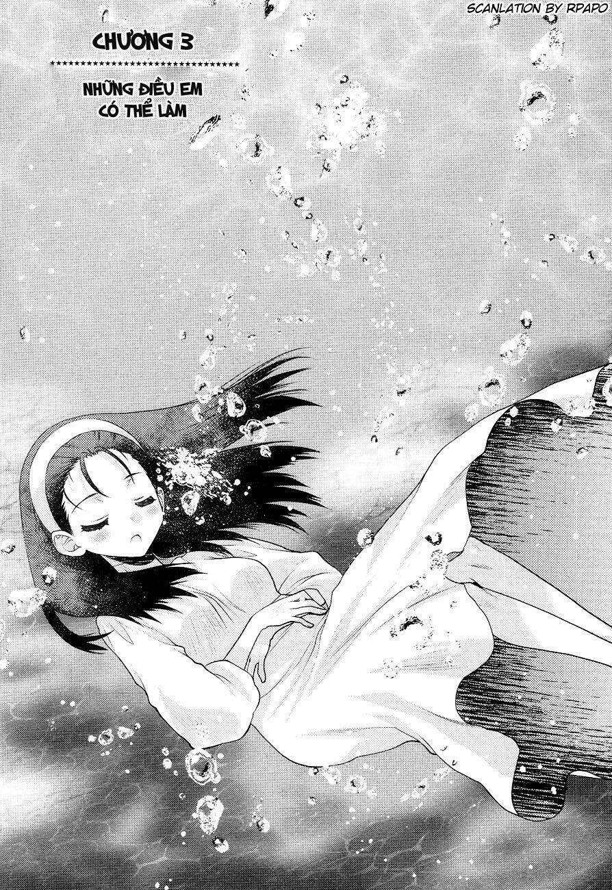 sora x rira - sorairo no lila to okubyou na boku chapter 3 2