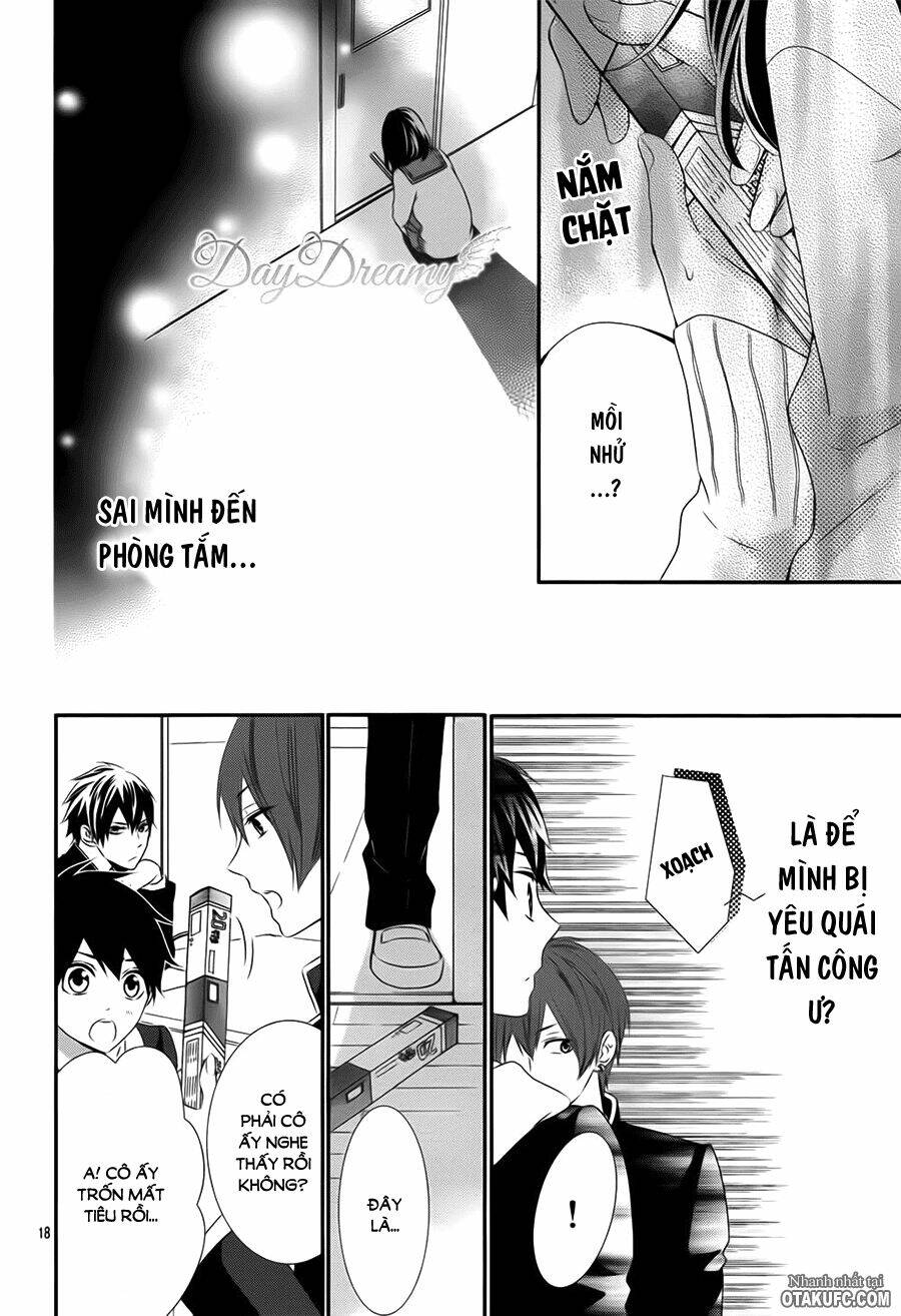 koi to kemono to seitokai chapter 2 19