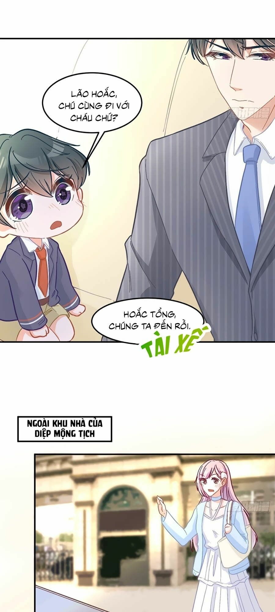 manh bảo ngọt ngào chapter 12 9