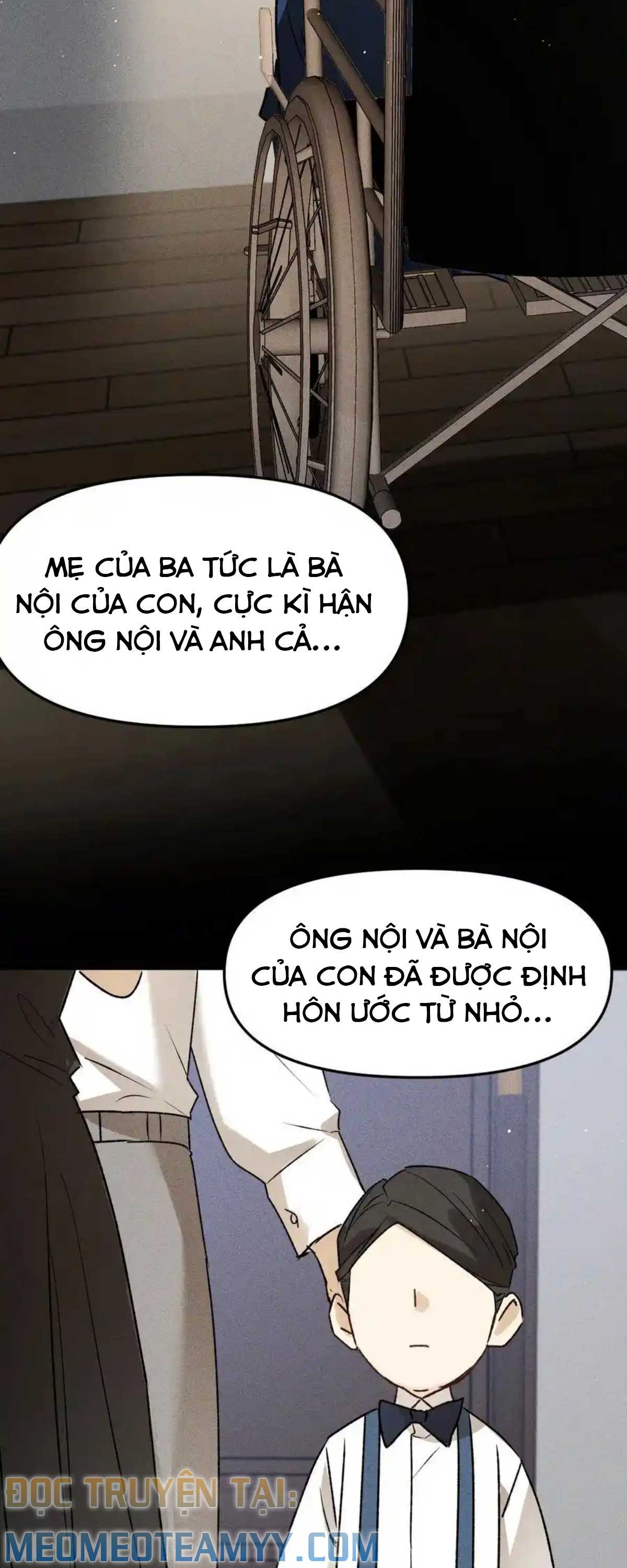 Bị quái thú theo dõi chapter 19