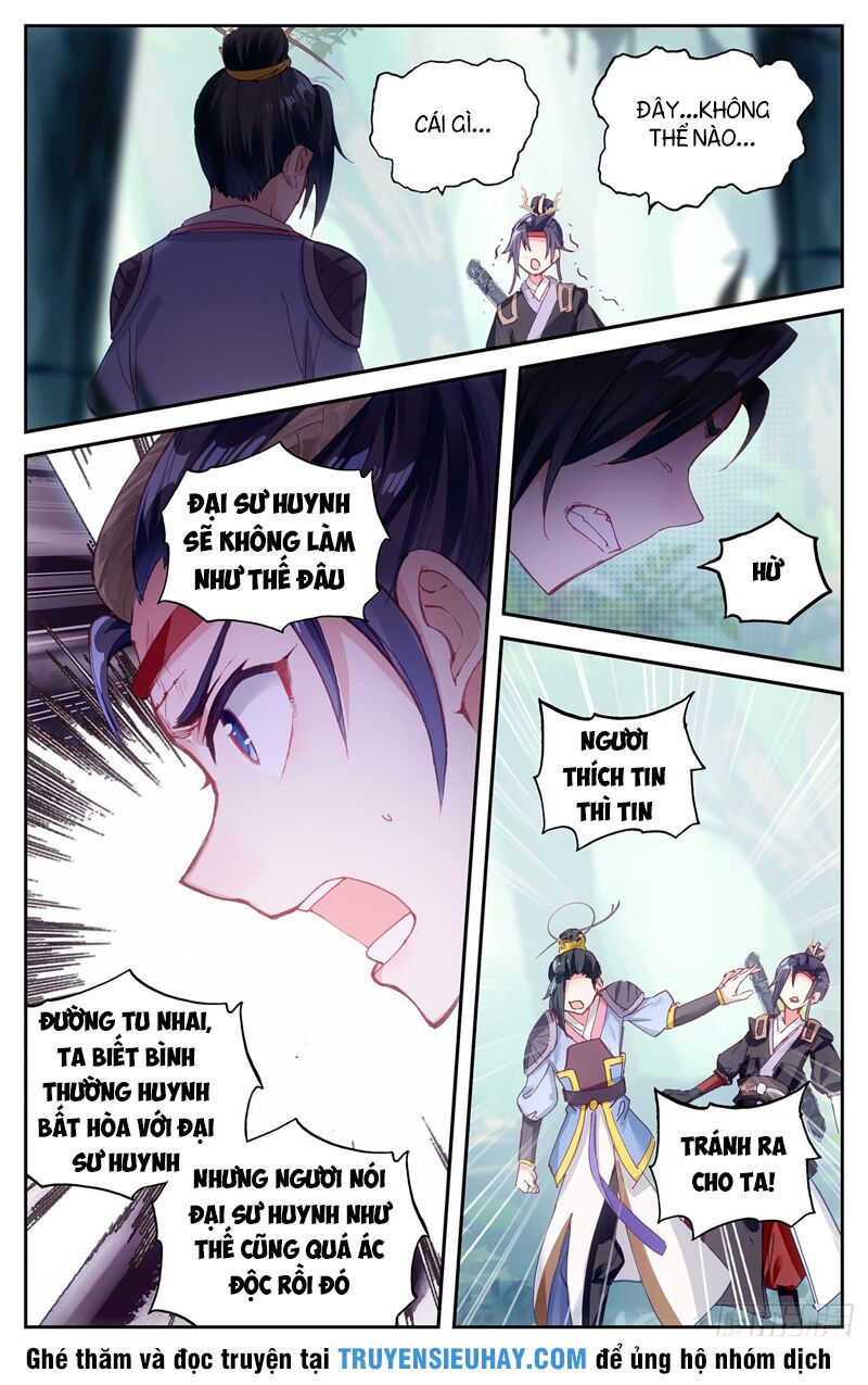 thương khung bảng chi thánh linh kỷ chapter 27 10