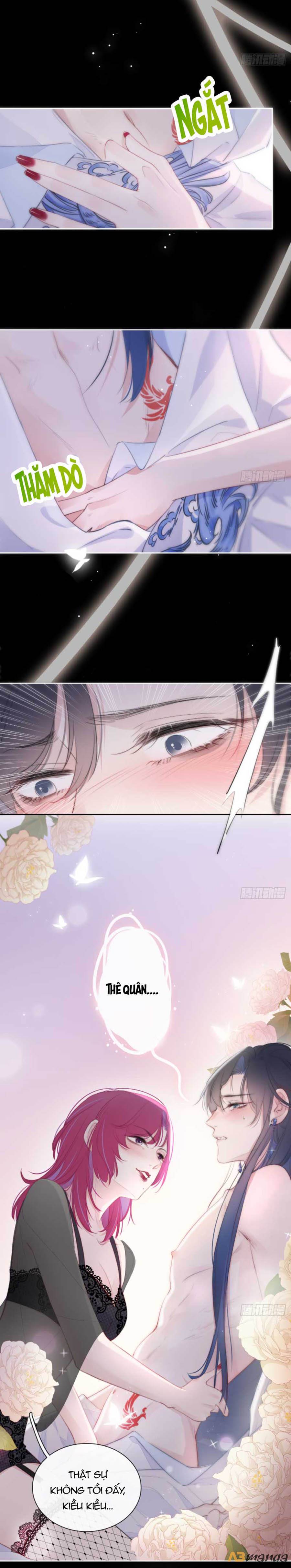 kim ốc tàng kiều chapter 16.5 4