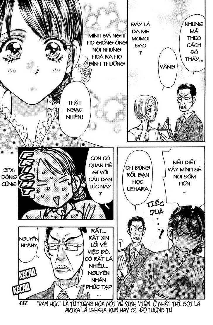 boku to kanojo no xxx chapter 47 11