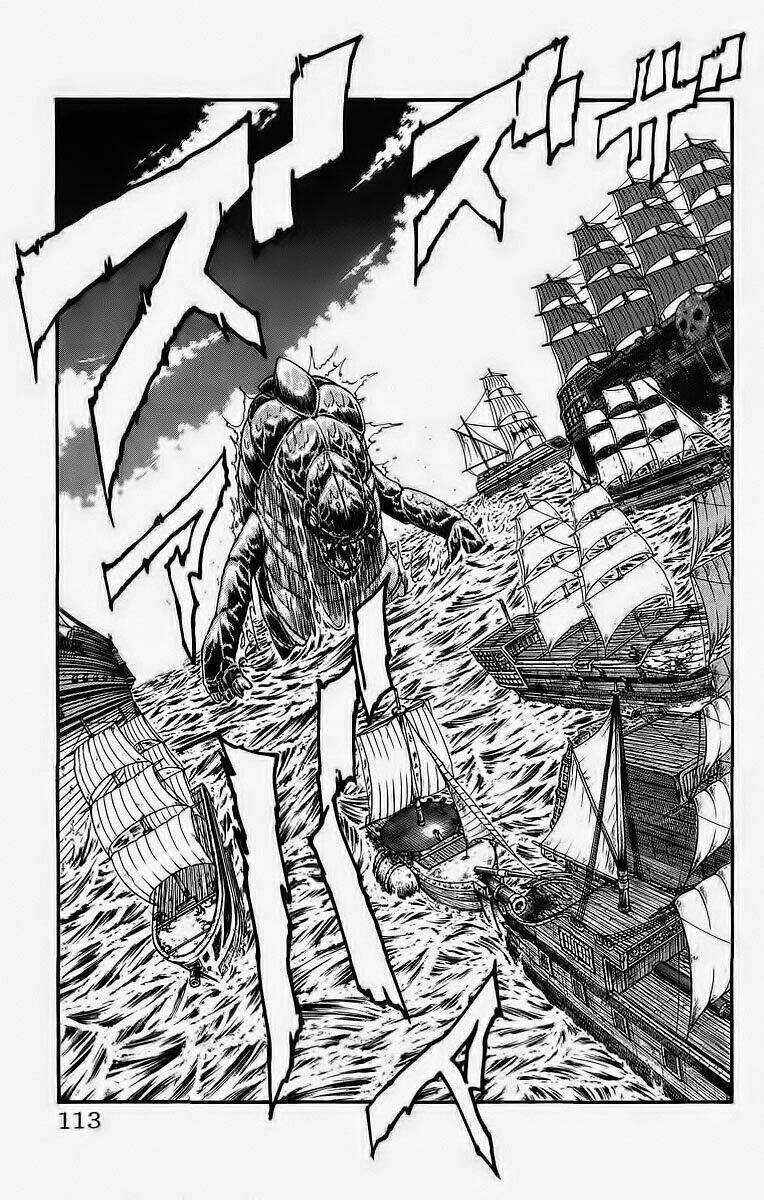 vua trên biển chapter 237 6