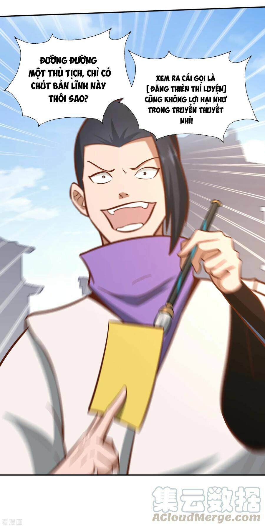 võ linh kiếm tôn chapter 126 39