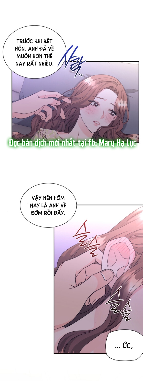 [18+] Người Vợ Giả Mạo chapter 3.2 - Trang 13